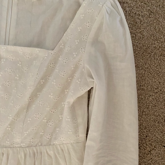 White Dress - Picture 4 of 5